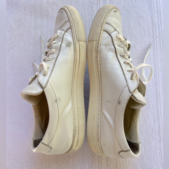 Women by Common Projects White Sneakers Size 40 - Picture 6 of 9